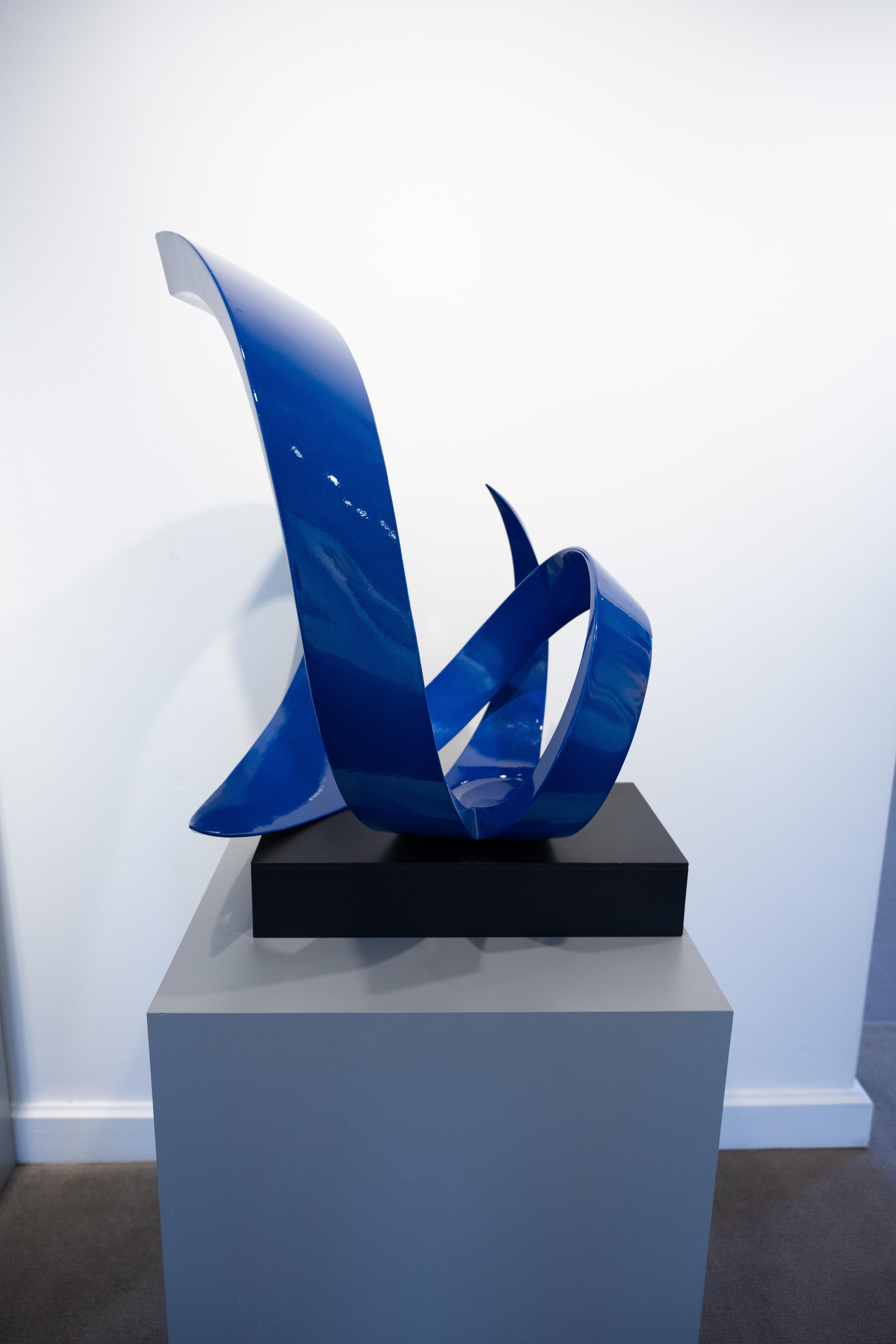 Passage - Sculpture by Sally Hepler