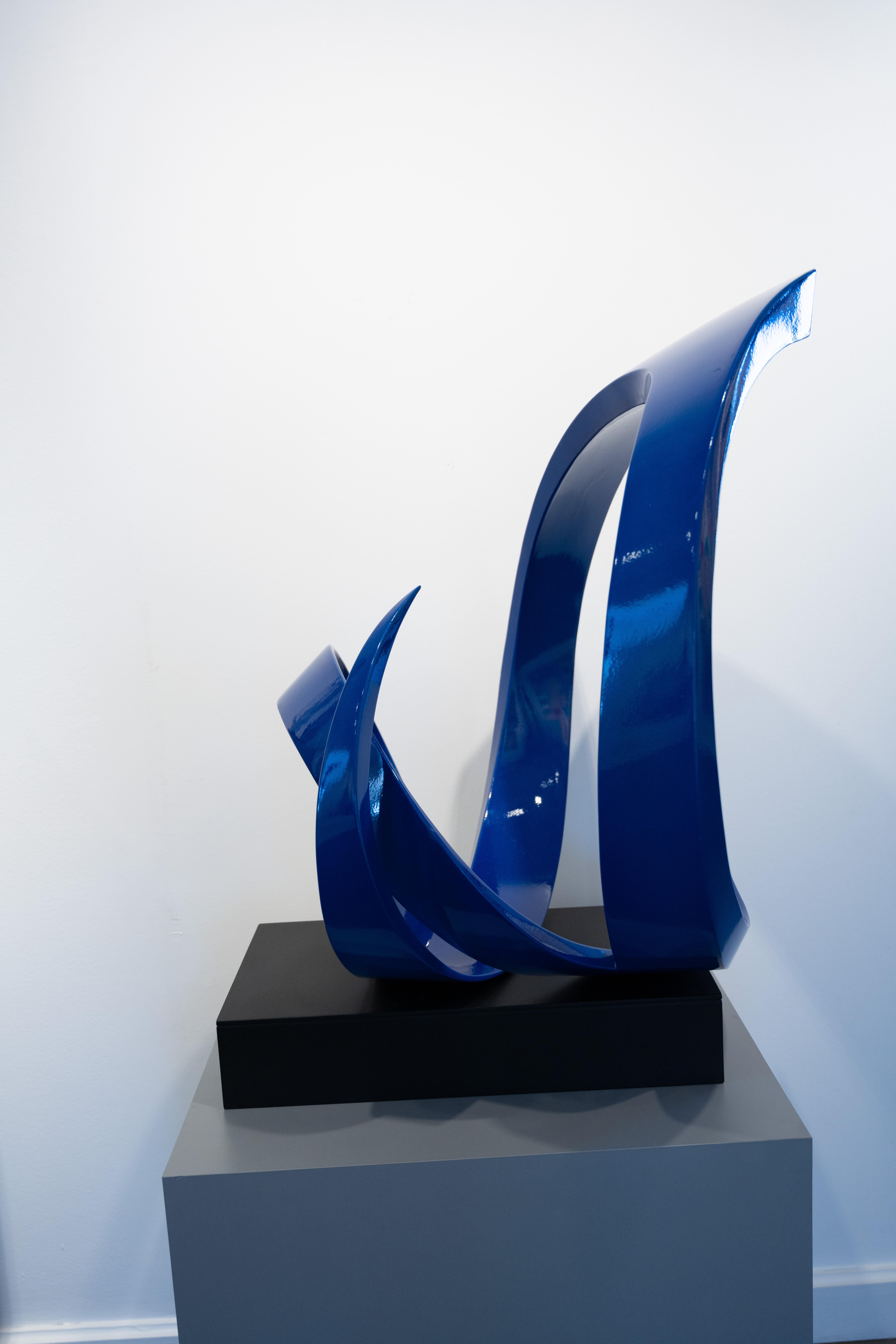 Passage (Abstrakt), Sculpture, von Sally Hepler