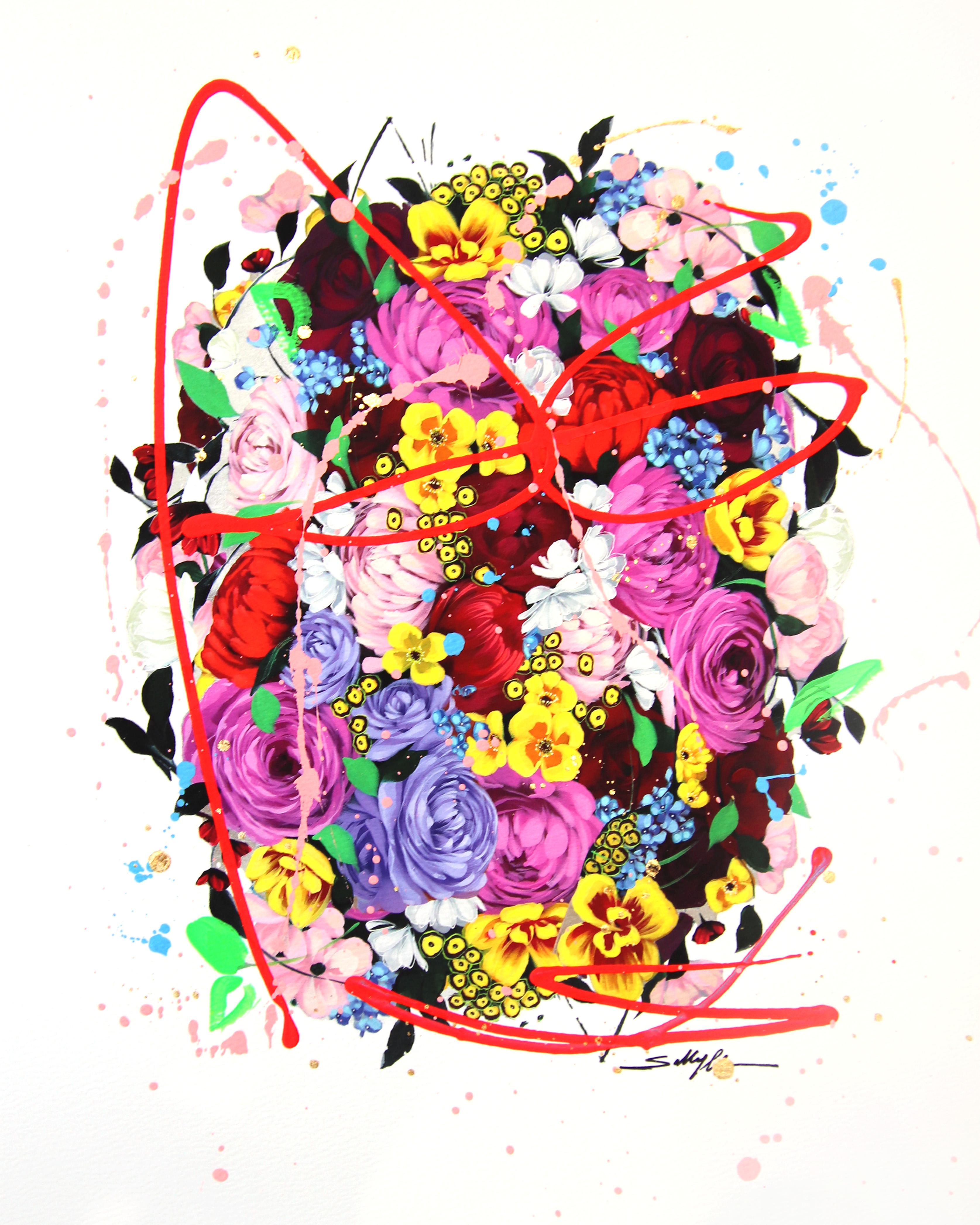 Unframed Stillleben