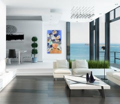 Madison - Original Sally K Figurative Artwork