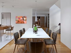 Sweet Melodies - Original Sally K Figurative Artwork