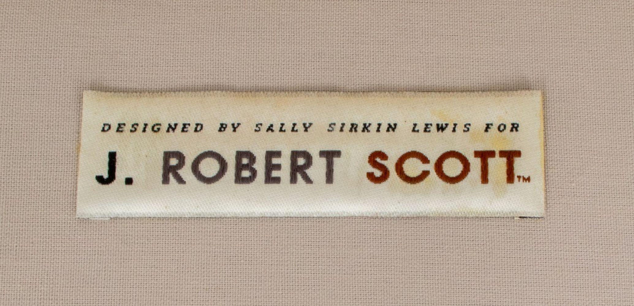 Sally Lewis x J. Robert Scott Fauetils, Pair For Sale 1