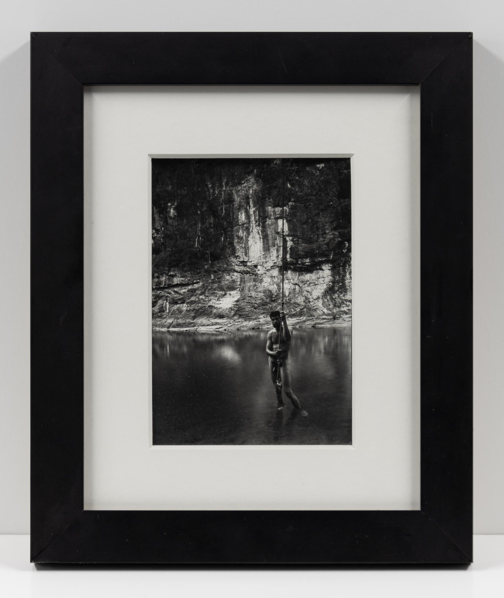 Larry - Photograph di Sally Mann