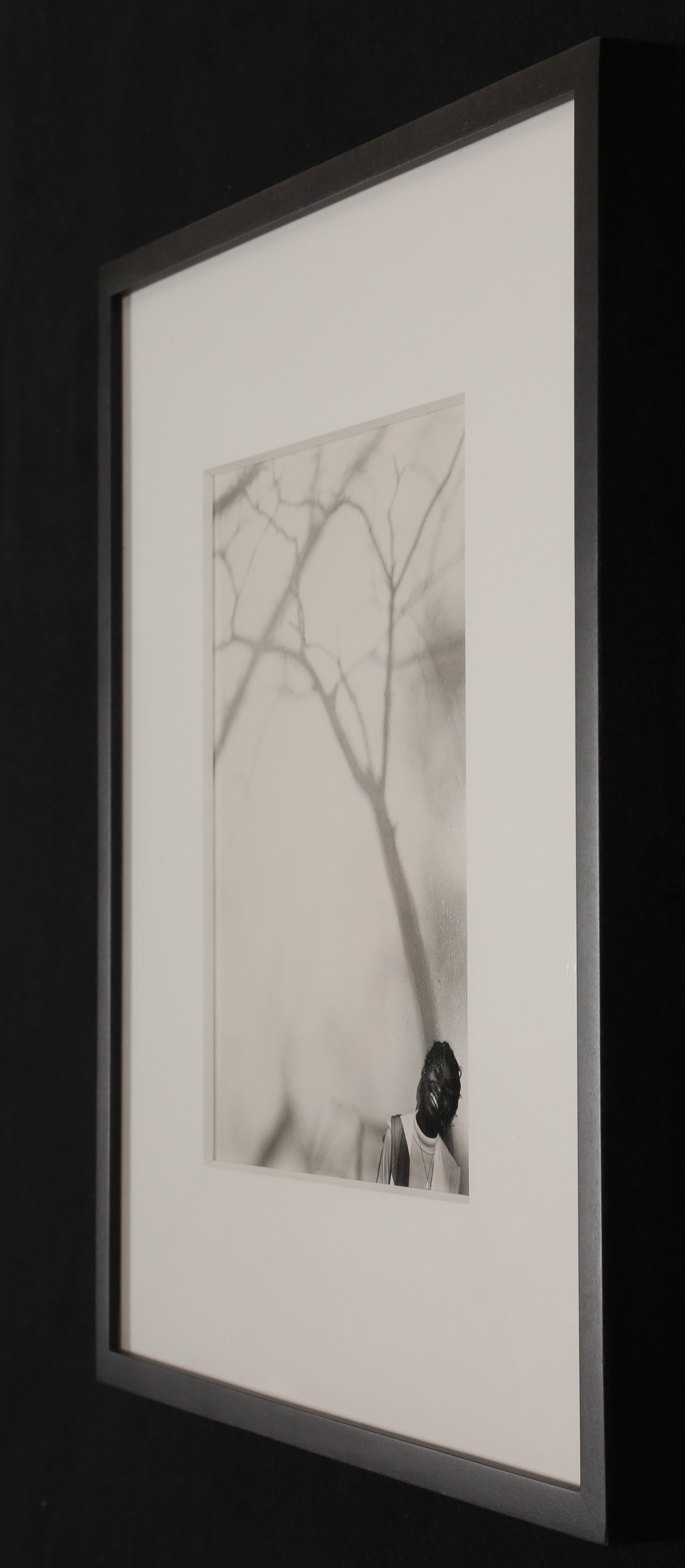 Sally Mann
Tara and Tree Shadow, 1983
Gelatin silver print
10 x 8 inches  (25.4 x 20.3 cm)
Edition of 25