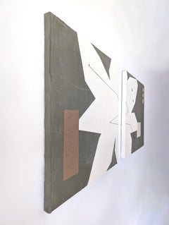 Aster, Original Painting