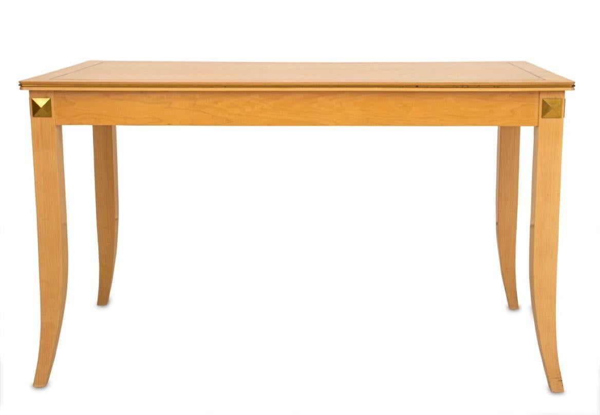 Sally Sirkin Lewis J. Robert Scott Desk & Chair In Good Condition For Sale In Astoria, NY