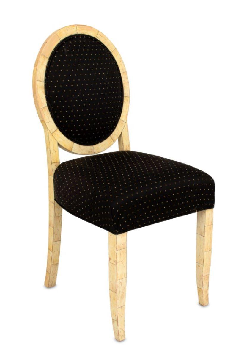 20th Century Sally Sirkin Lewis J. Robert Scott Desk & Chair For Sale