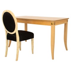 Sally Sirkin Lewis J. Robert Scott Desk & Chair
