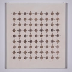 Standoff No. 2, Original Abstract Painting, 2021