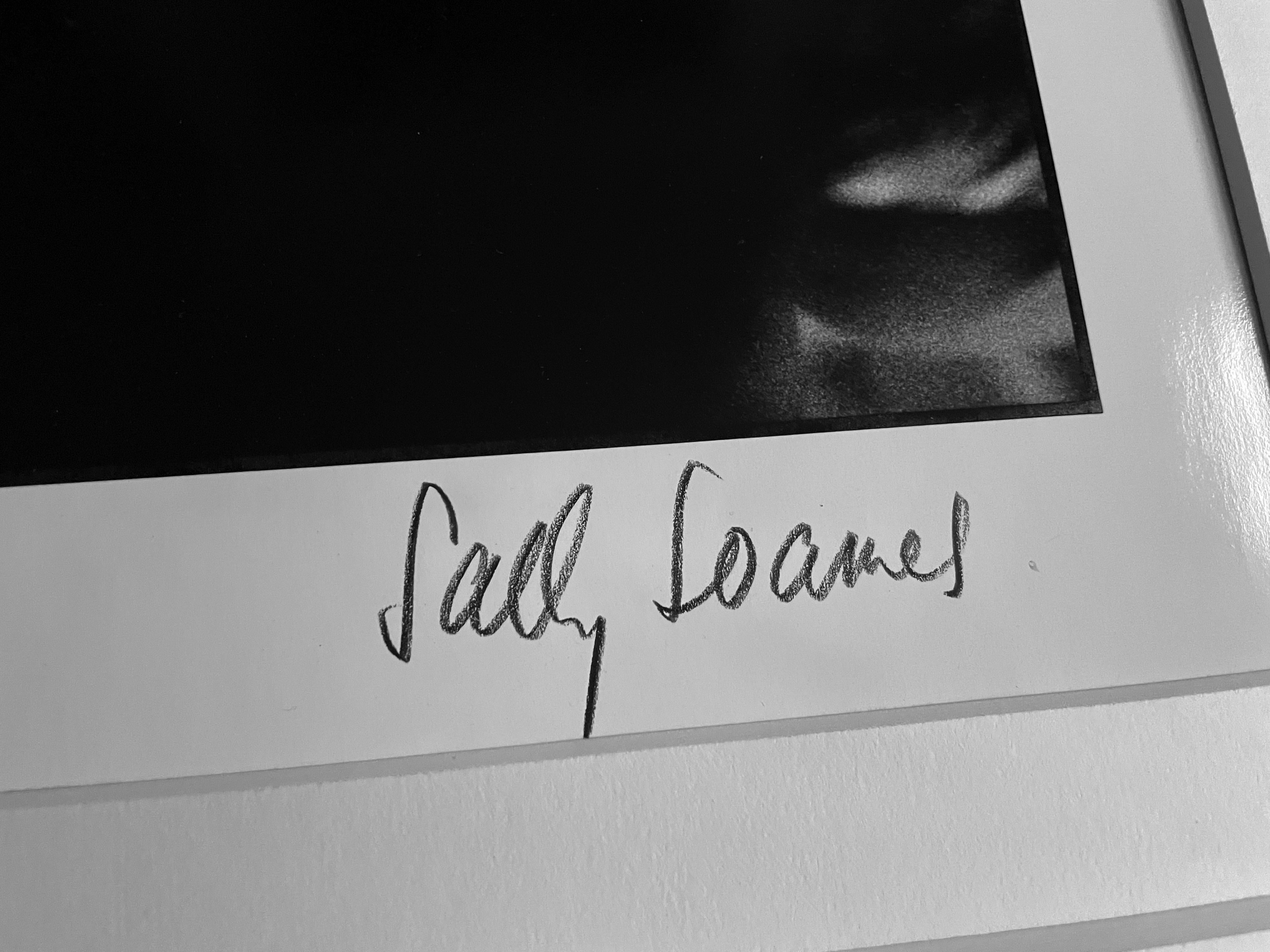 Muhammed Ali - RARA impresión fotográfica firmada en gelatina de plata en venta 2