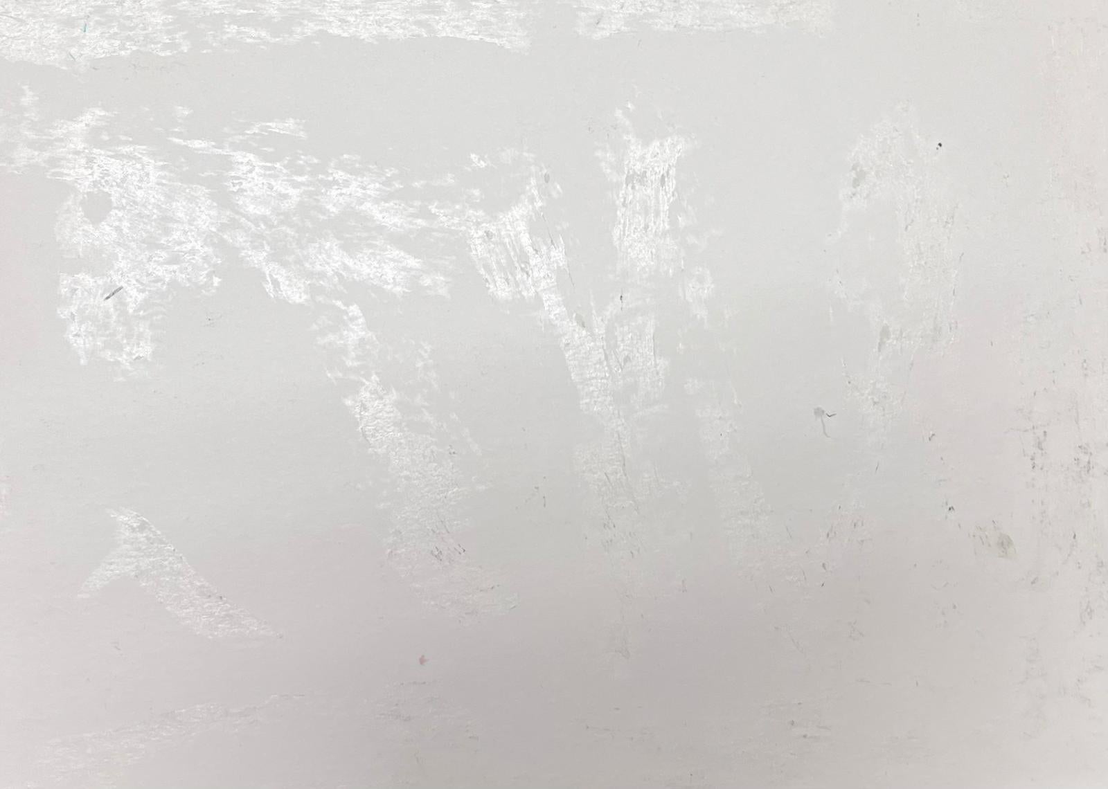 Composizione astratta 
firmato da Sally Vaughan (contemporaneo)
datato 90
dipinto a guazzo su cartoncino, senza cornice
Misure: 7 x 9,5 pollici
condizioni: ottime
provenienza: da un'ampia collezione privata di opere di questo artista in Inghilterra
