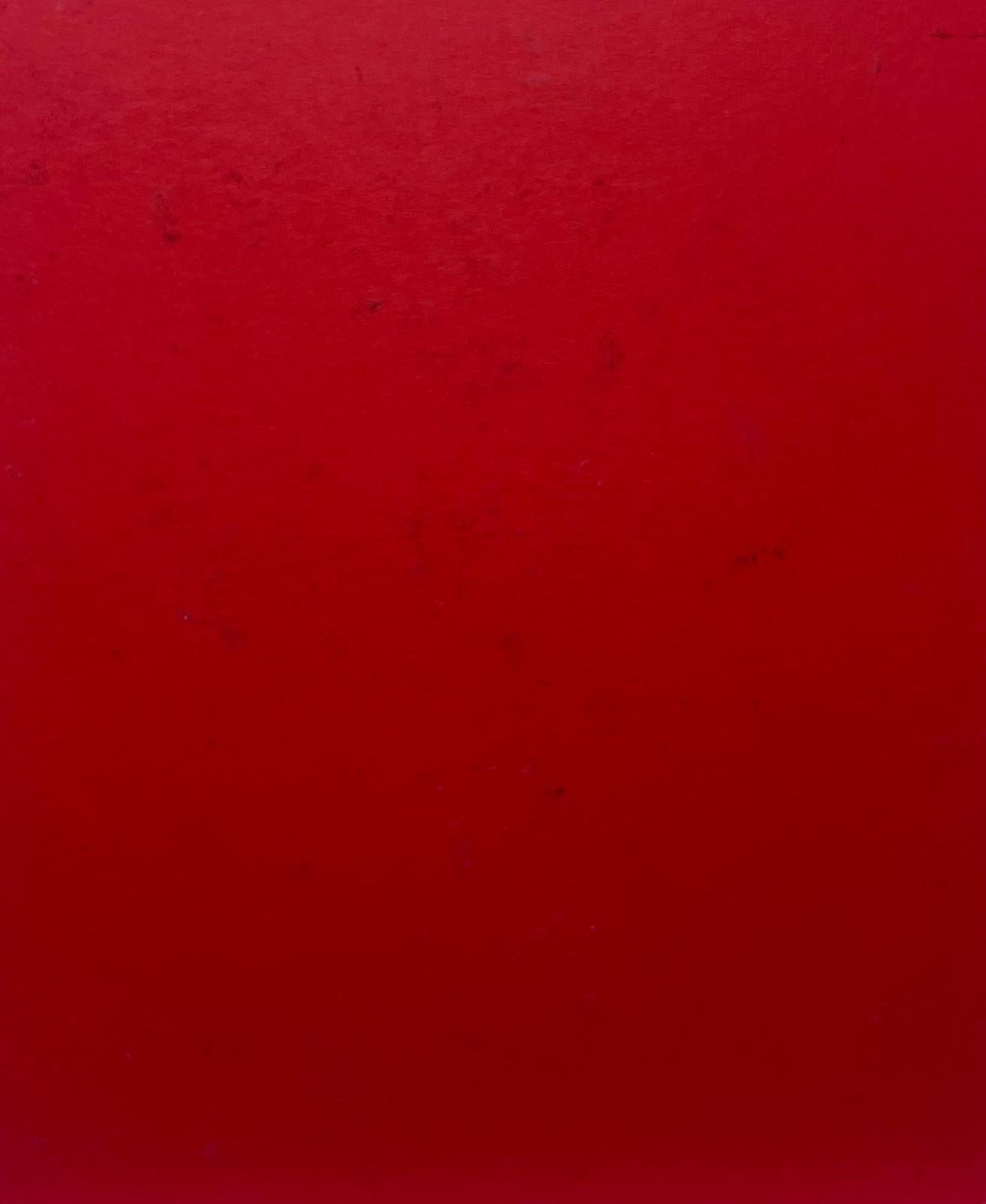Abstrakte Komposition 
von Sally Vaughan (zeitgenössisch)
Gouache-Gemälde auf Karton, ungerahmt
Abmessungen: 8,75 x 6,75 Zoll
Zustand: sehr gut
Provenienz: aus einer großen Privatsammlung dieses Künstlers in England