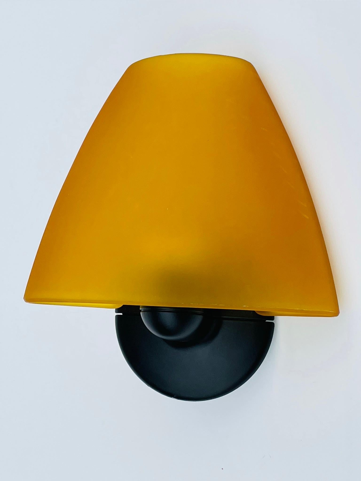 Sally Wall Sconce by Marcello Ziliani for Flos, Made in Italy In Good Condition In Los Angeles, CA