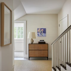 1st of June Study (1.6.21) - Abstract Blue Tone Textured Still Life Oil Painting