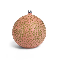 Vase Pasteur Salmon Hesse d'Elyse Graham