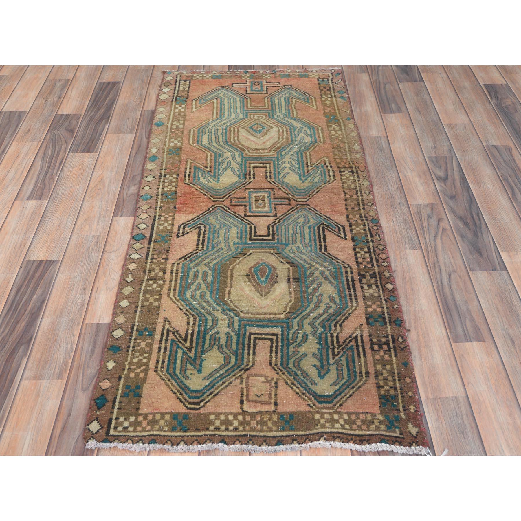 This fabulous Hand-Knotted carpet has been created and designed for extra strength and durability. This rug has been handcrafted for weeks in the traditional method that is used to make
Exact Rug Size in Feet and Inches : 2'2
