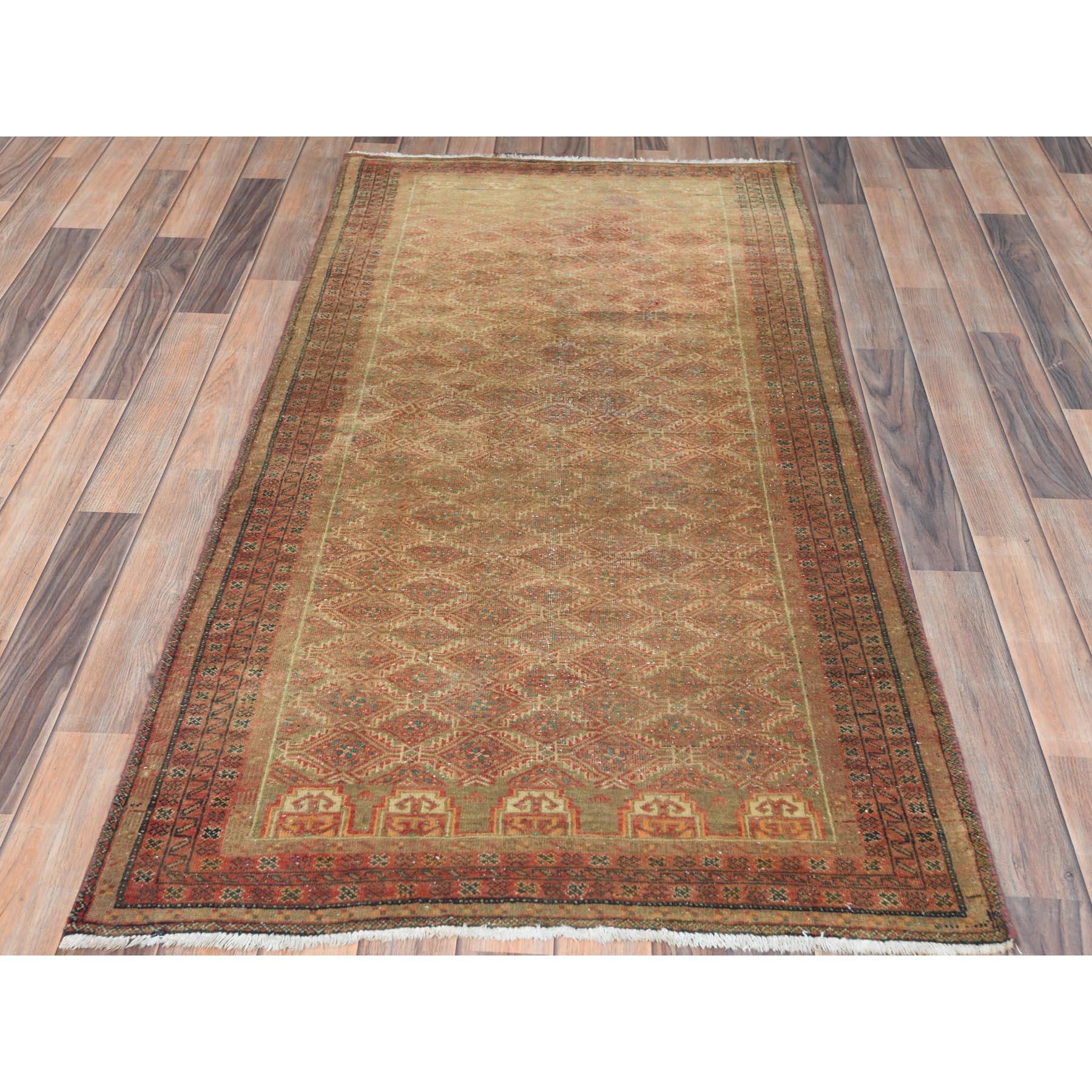 This fabulous Hand-Knotted carpet has been created and designed for extra strength and durability. This rug has been handcrafted for weeks in the traditional method that is used to makeExact Rug Size in Feet and Inches : 3'0