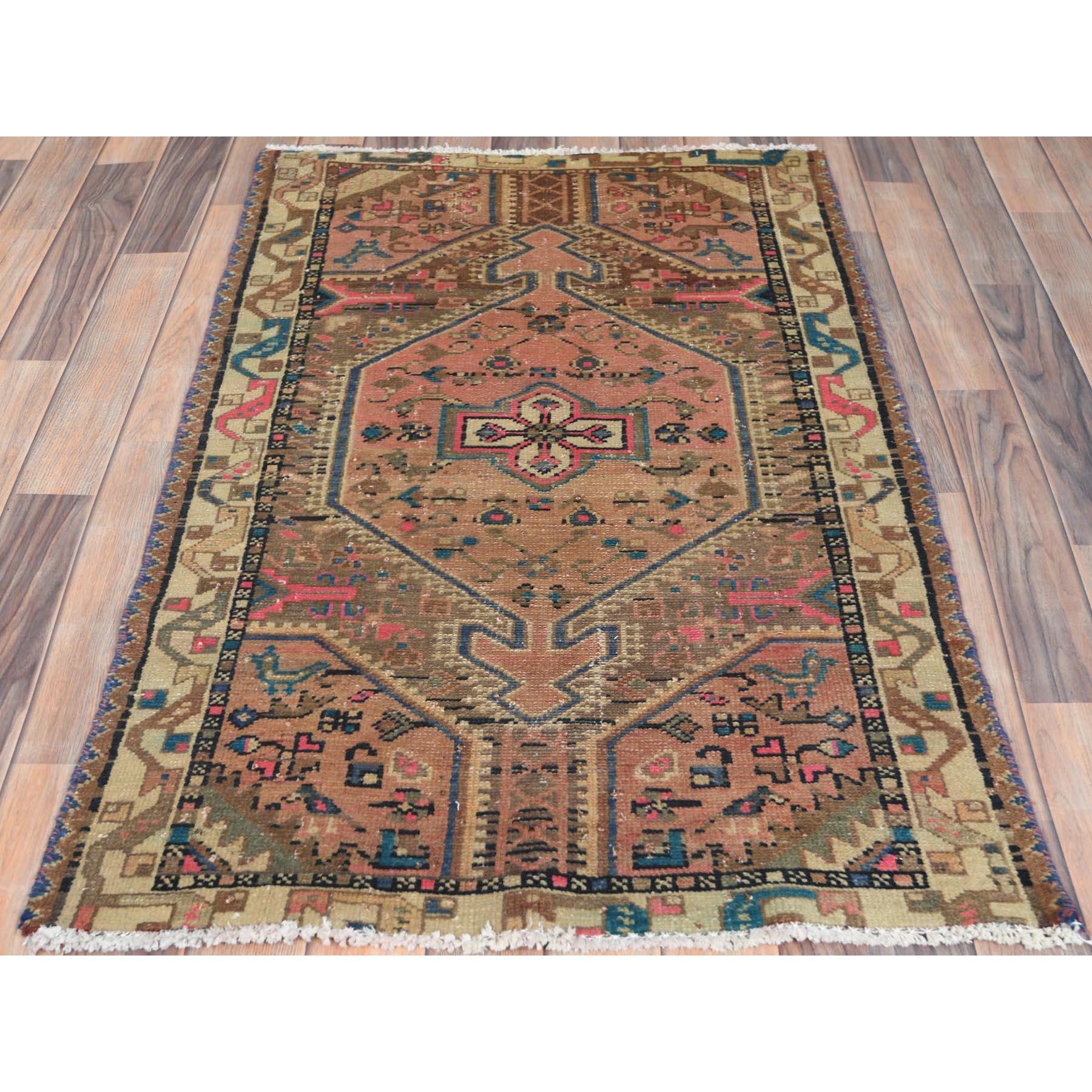This fabulous Hand-Knotted carpet has been created and designed for extra strength and durability. This rug has been handcrafted for weeks in the traditional method that is used to make
Exact Rug Size in Feet and Inches : 2'8