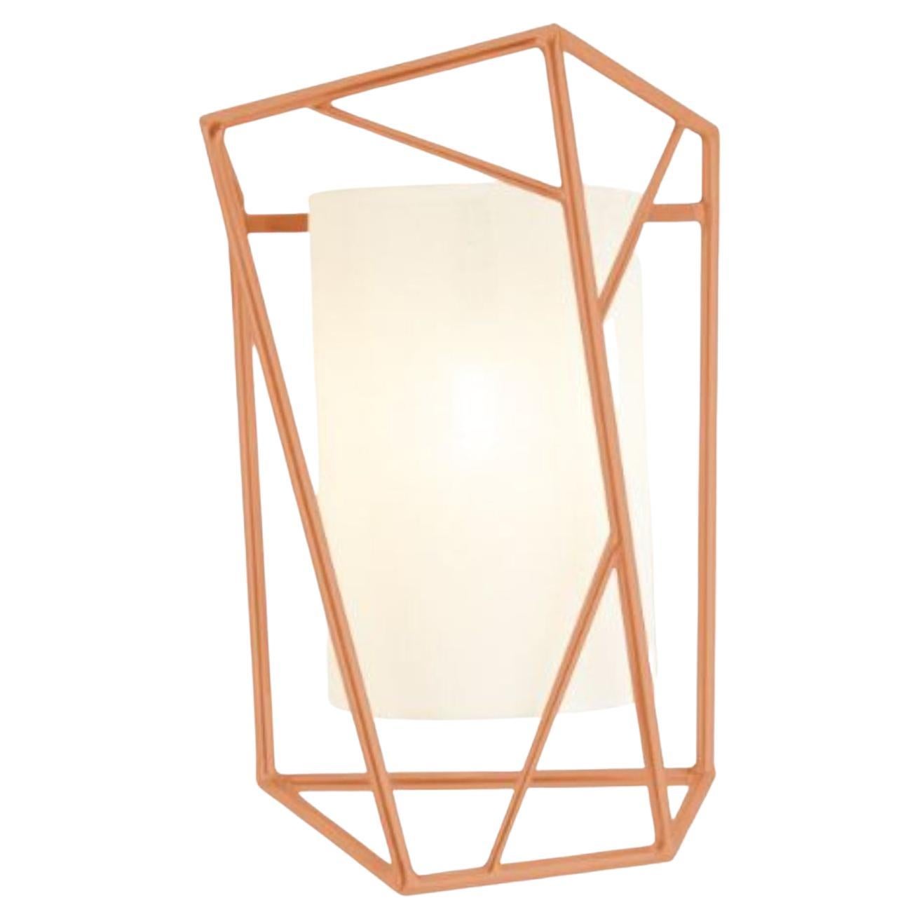 Salmon Star Wall Lamp by Dooq For Sale