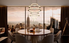 Salo Elama Chandelier by Cameron Design House