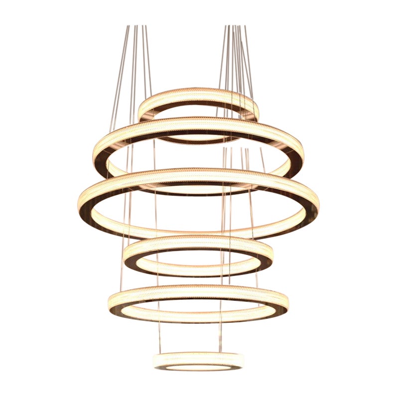 Lampadario Salo Elama di Cameron Design House