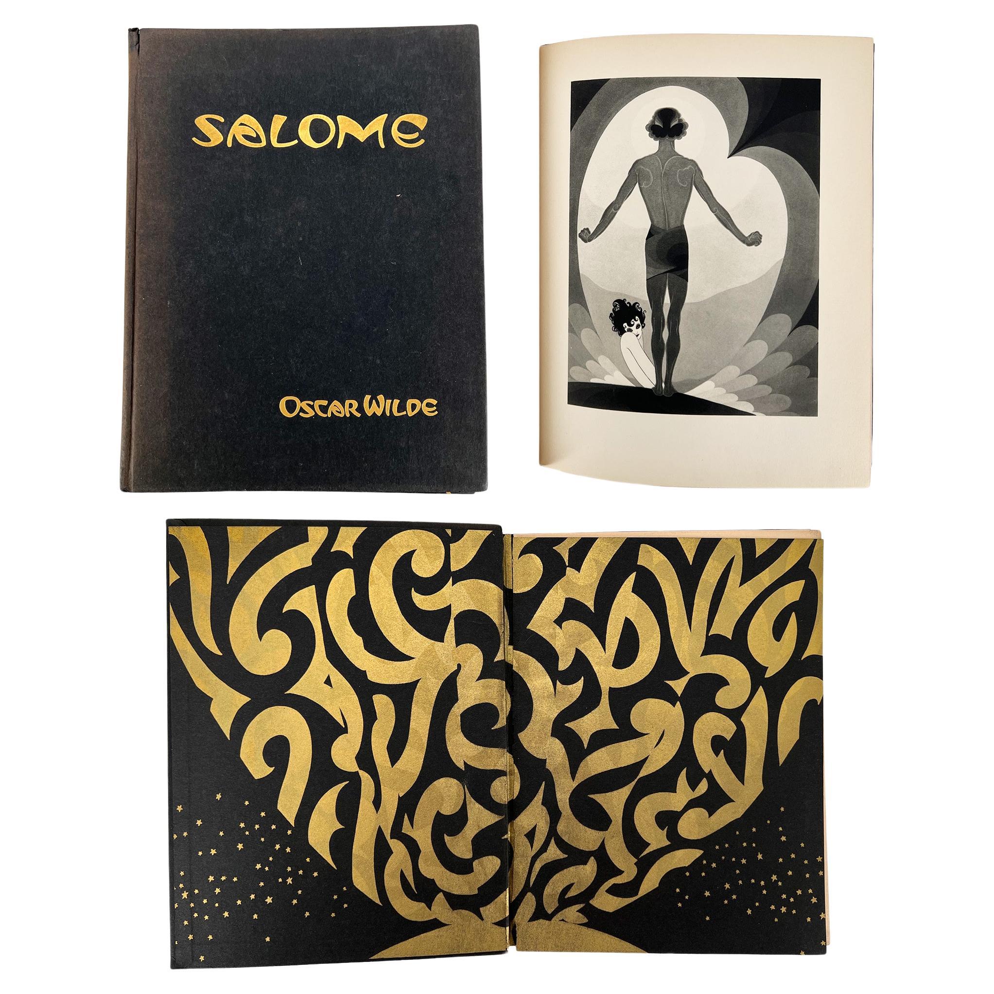 Salome; A Tragedy in One Act by Oscar Wilde. Inventions by John Vassos