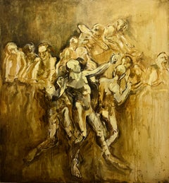 Georgian Contemporary Art by Salome Khubashvili - Different Shades of Human