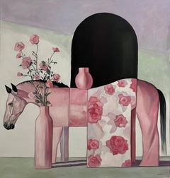 Arte contemporanea georgiana di Salome Khubashvili - In armonia con il sole 2