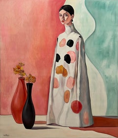 Arte georgiano contemporáneo de Salome Khubashvili - En armonía con el sol 7