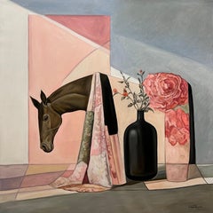 Georgian Contemporary Art by Salome Khubashvili - In the Harmony with the Sun