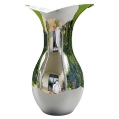 Vase "Salome" aus 925 Sterling Silber, Italienische Handwerk
