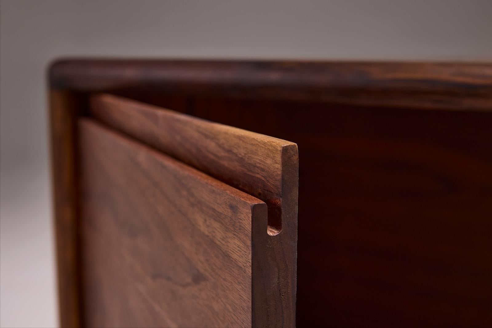 Credenza Salomon in Wood Wood con finitura a olio naturale di Kresta Studio in vendita 2