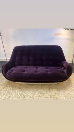 Fauteuils et Canapé Karaté, Michel Cadestin, Airborne , France , Années 1970