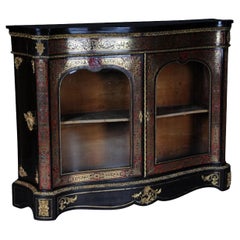 Used Salon Boulle Chest of Drawers Chest of Drawers Napoleon III, Paris