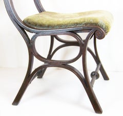 Sedia da salotto Thonet Nr.2, dal 1885