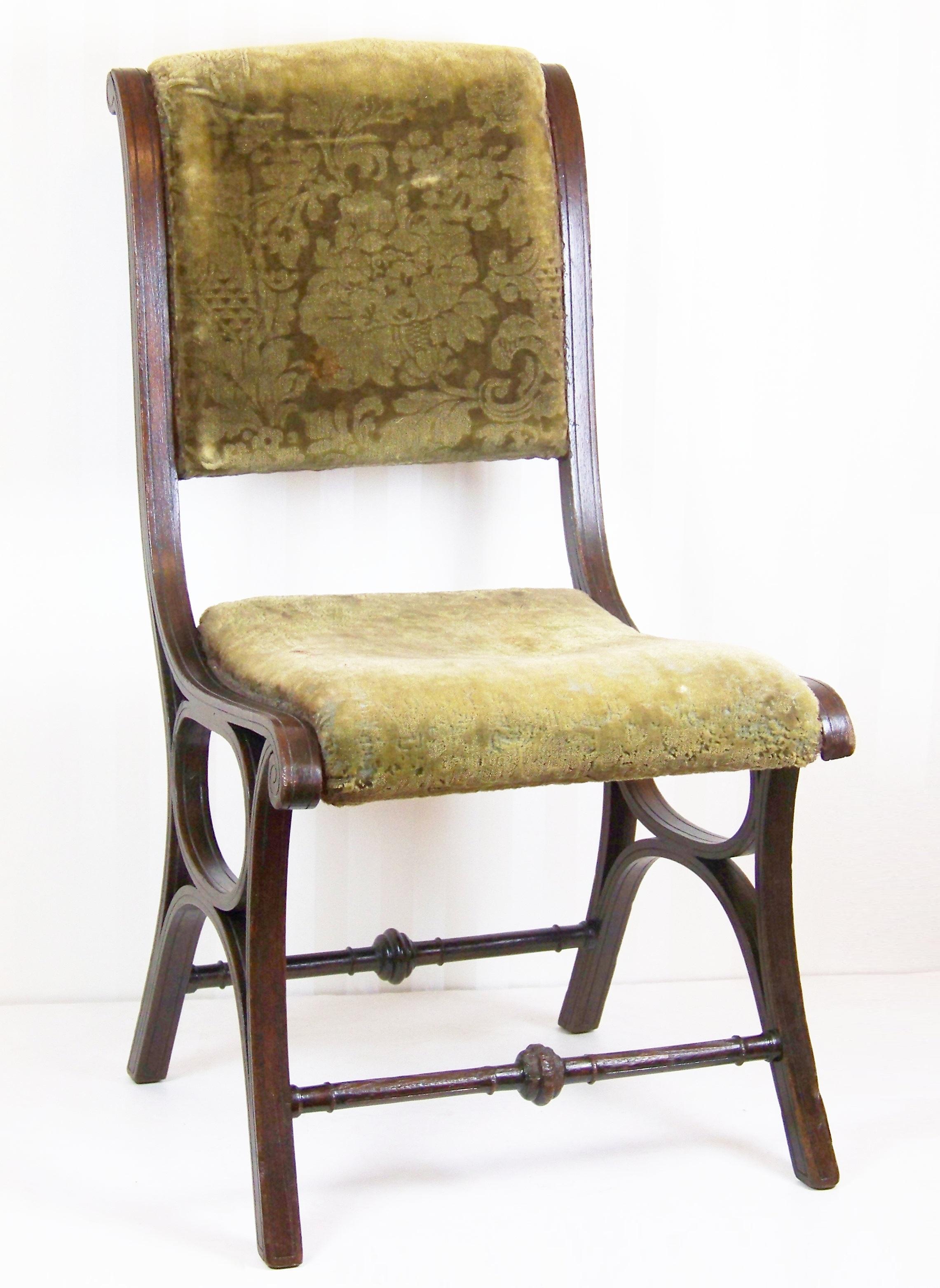 Austrian Salon Chair Thonet Nr.2, since 1885