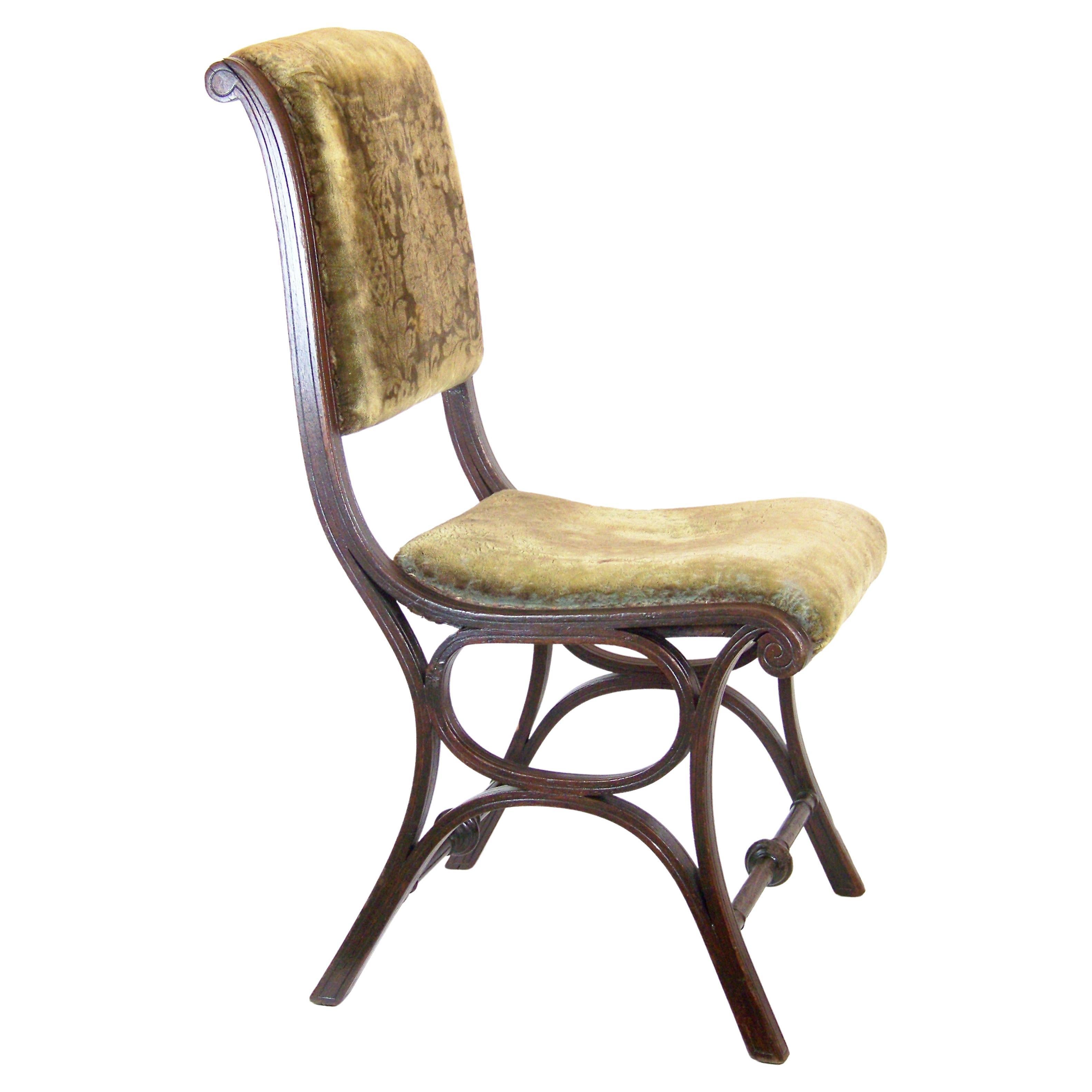 Salon Chair Thonet Nr.2, since 1885