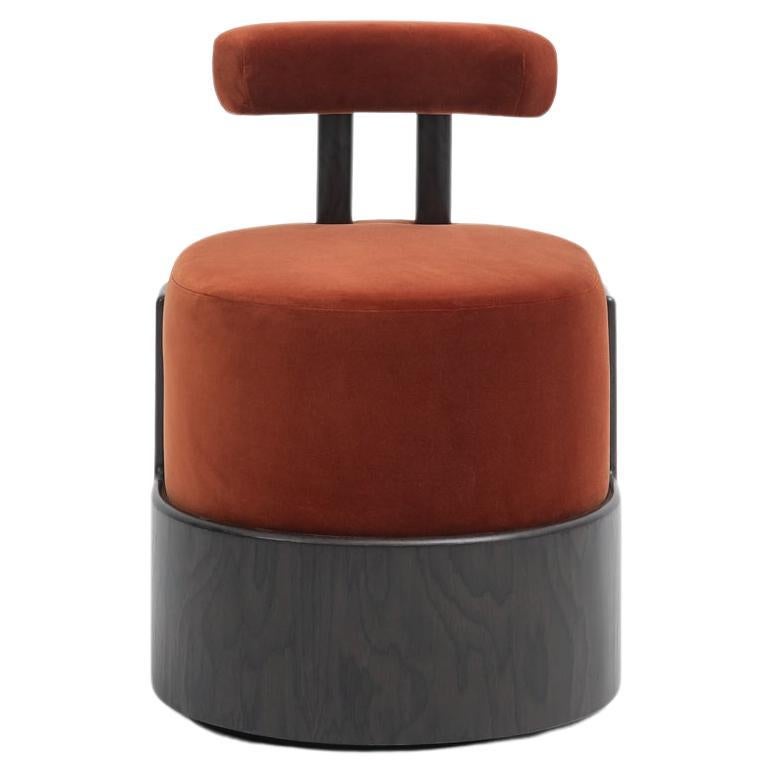 Salon Chair - Without Armrest