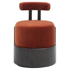 Salon Chair - Without Armrest