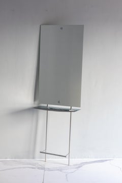 Salon Mirror by Maletti Creative Team for Maletti, Présence Paris edition, 1980s