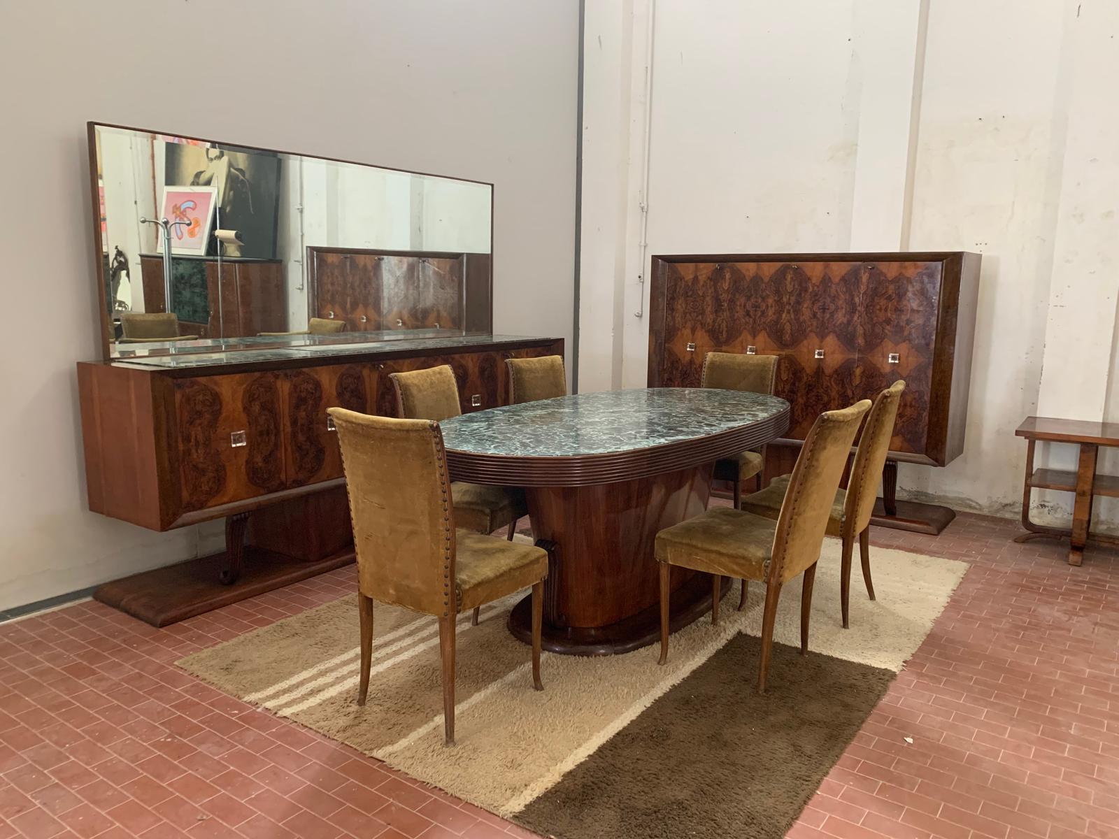 Almacén de salón en Briarwood, años 40 en venta 6