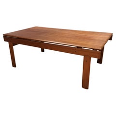 Tavolo da salotto per Bramin, anni '60