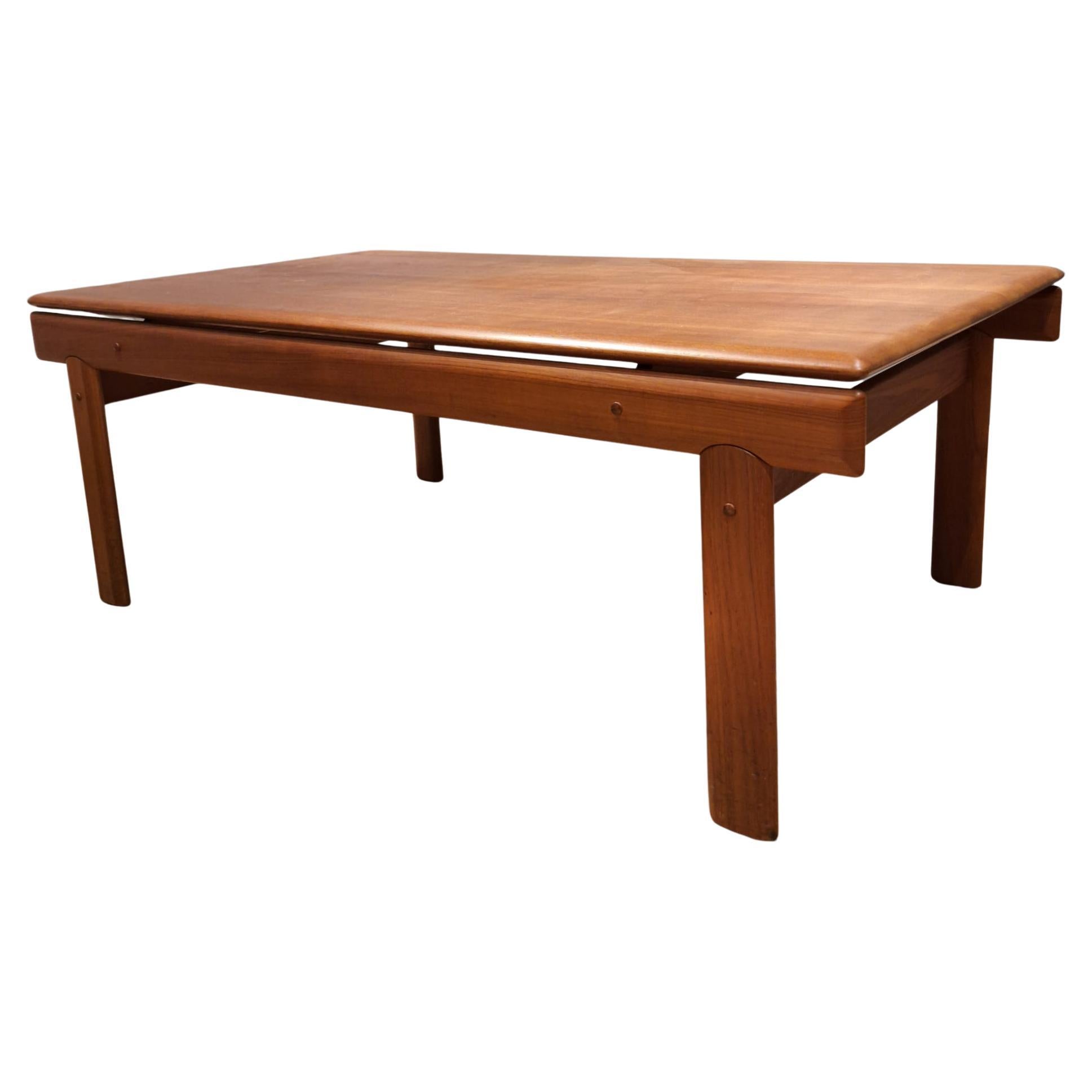 Salon table for Bramin, 1960s For Sale
