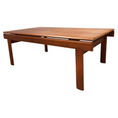Table de salon pour Bramin, années 1960
