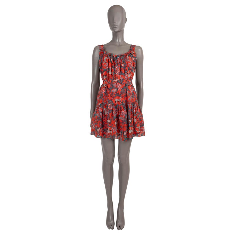strapless open back dress Cranberry Midi Dress– Teuta Matoshi main image 1