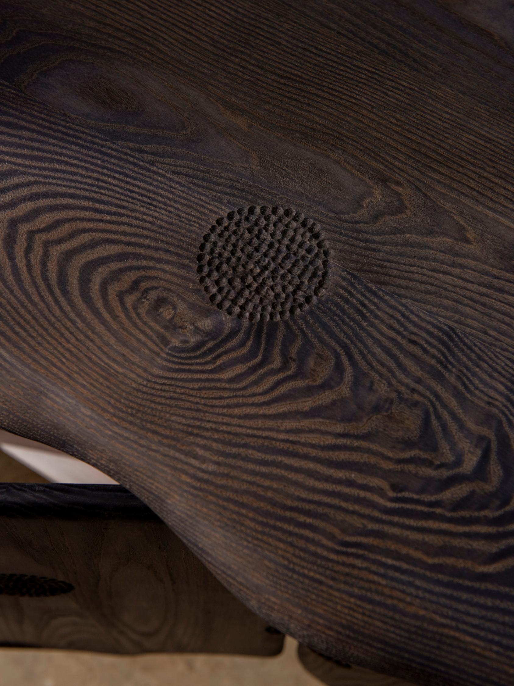 Veneer Saloon Credenza by Luke Malaney