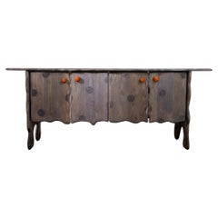 Saloon Credenza by Luke Malaney