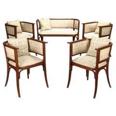 Conjuntos de salón de madera