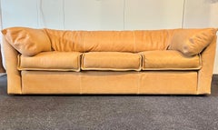 70er Jahre Sofa und zwei Sessel, entworfen von Ennio Chiggio Habitat IDS