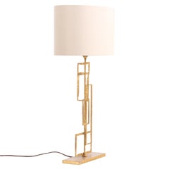 “Salperton” Table Lamp by Porta Romana